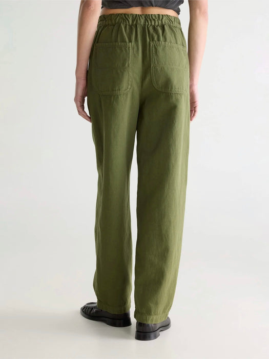 Bellerose Pasop Pant in Army
