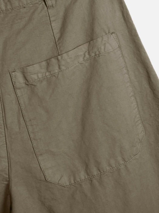 YMC Men Salba Short in Stone