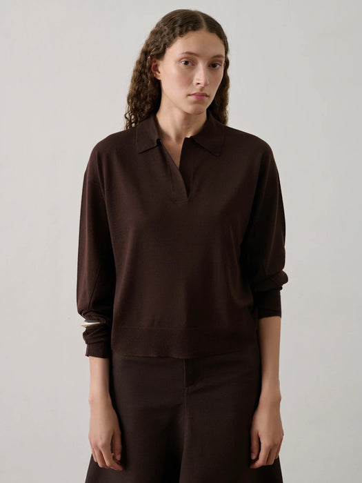 Soeur Fleming Knit in Cashew