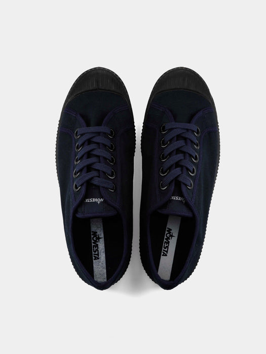 Novesta Star Master Wax Cotton in Navy