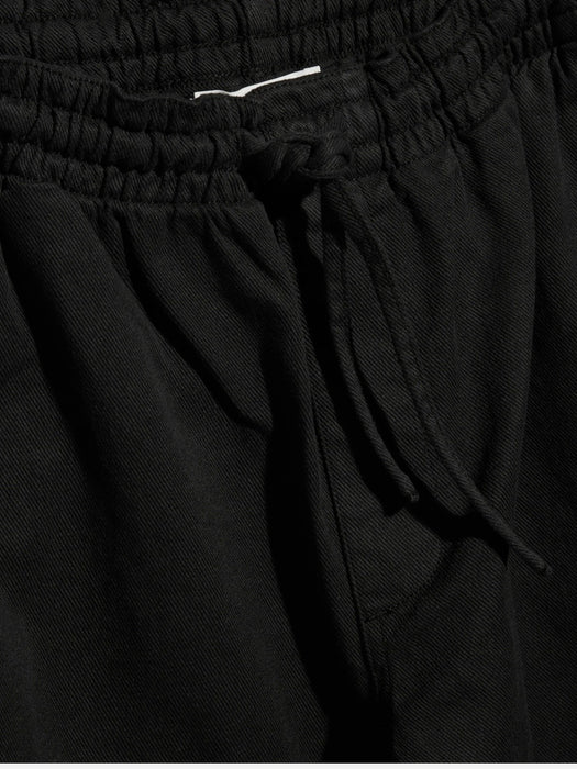 YMC Men Alva Skate Trouser in Black