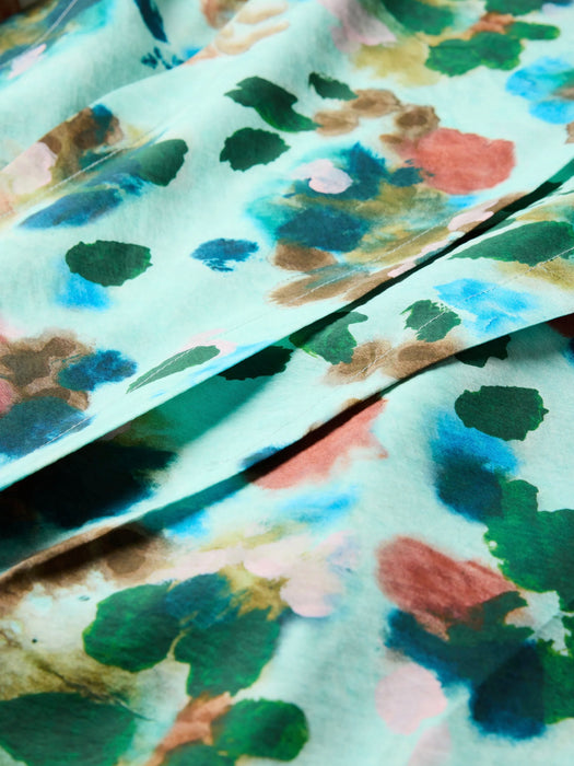 Soeur Lepic Shirt in Turquoise