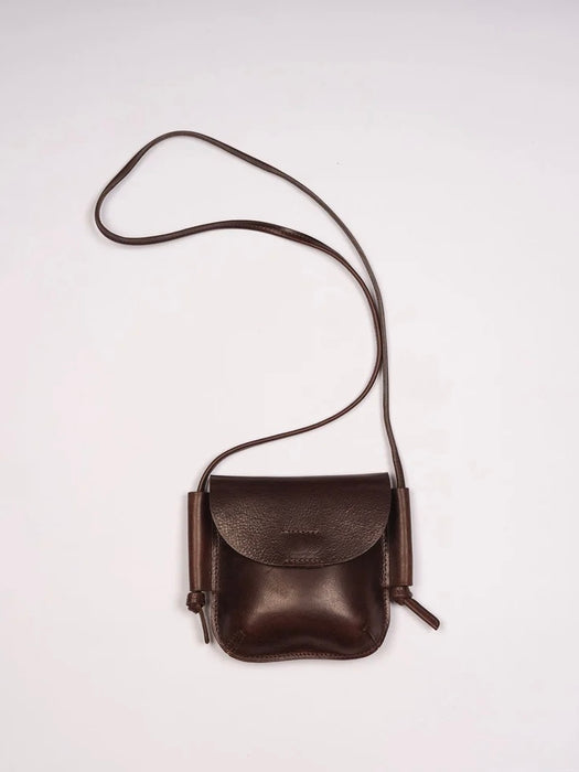 Kate Sheridan Mini Ribbon Bag in Date