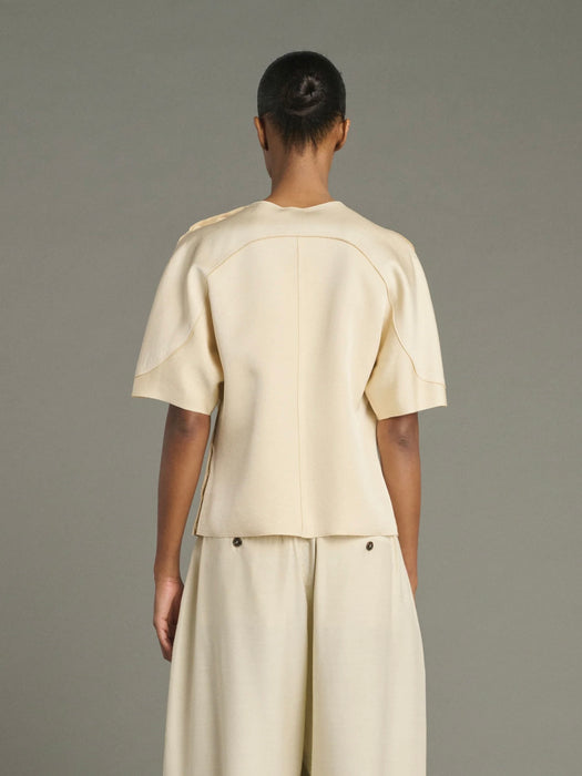 Soeur Lya Shirt in Cream