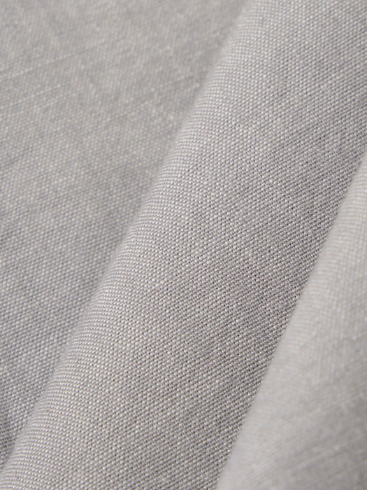Universal Works Fatigue SS Shirt in Grey Izumi
