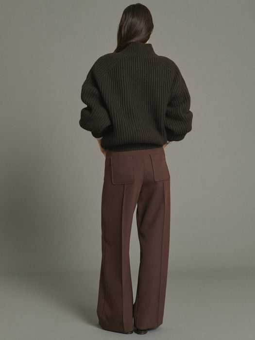 Soeur Harry Trousers in Marron