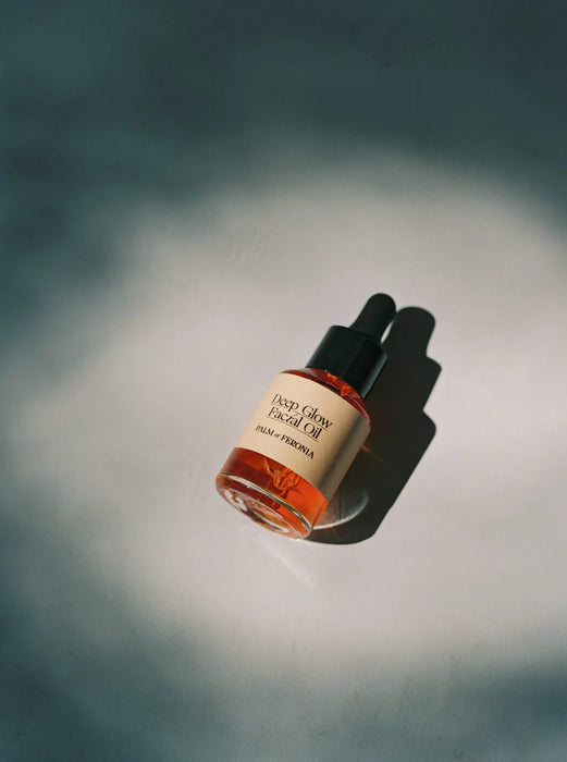 Palm of Feronia Deep Glow Facial Oil