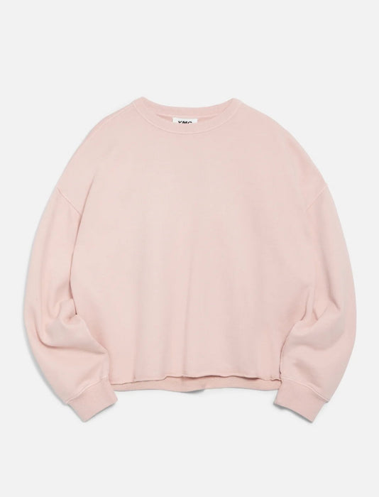 YMC Women Pam Sweatshirt in Pink