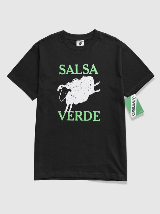 Service Works Salsa Verde T-shirt in Black