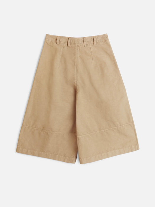 YMC Women Ezy Culottes in Sand