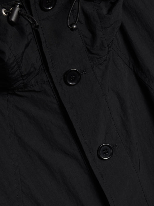 YMC Women Bonehead Jacket in Black