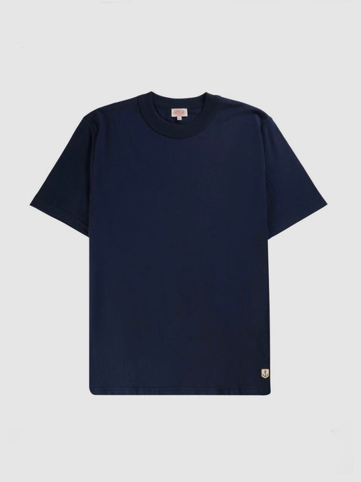 Armor Lux Callac T-shirt in Navy