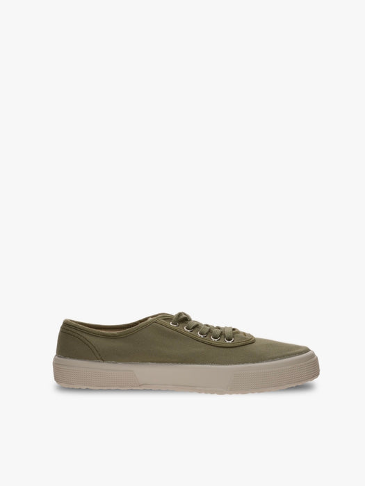 Novesta Womens Ital in Khaki / Ivory