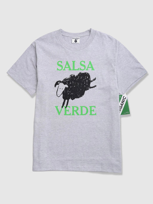Service Works Salsa Verde T-shirt in Grey