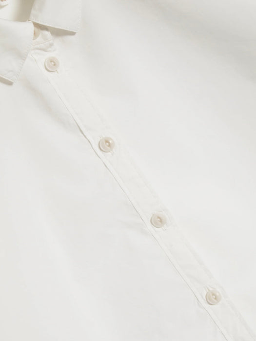 YMC Women Marianne Shirt in White