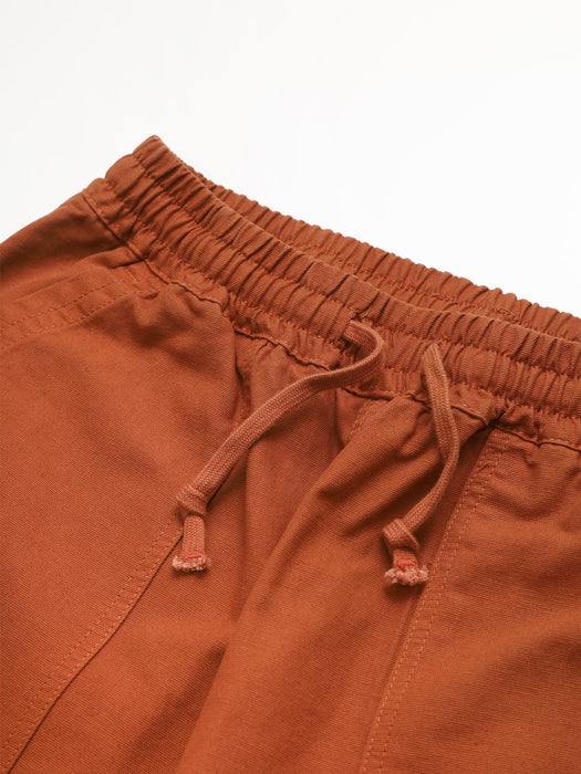 Service Works Canvas Chef Pant in Terracotta