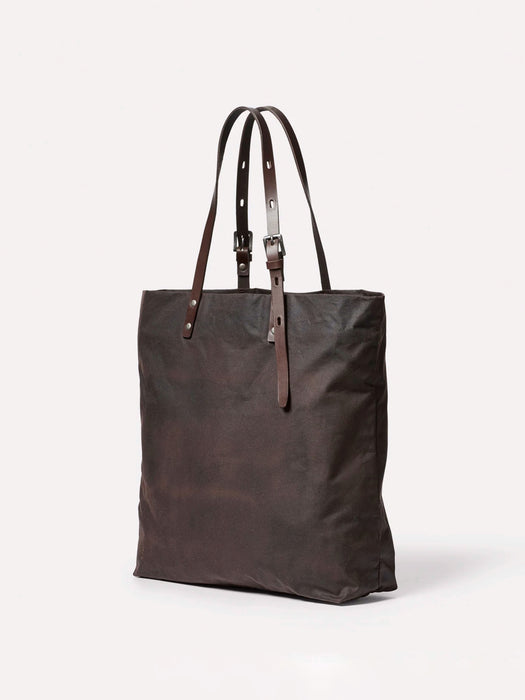 Ally Capellino Natalie Tote in Waxy Bog