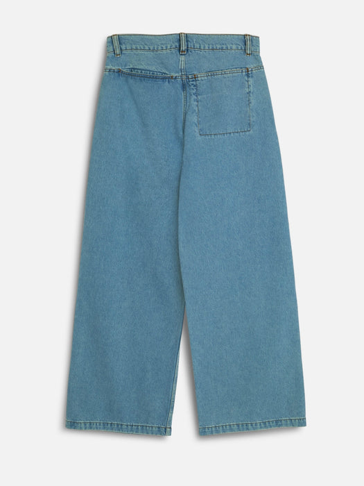 YMC Women Courtney Jeans in Blue