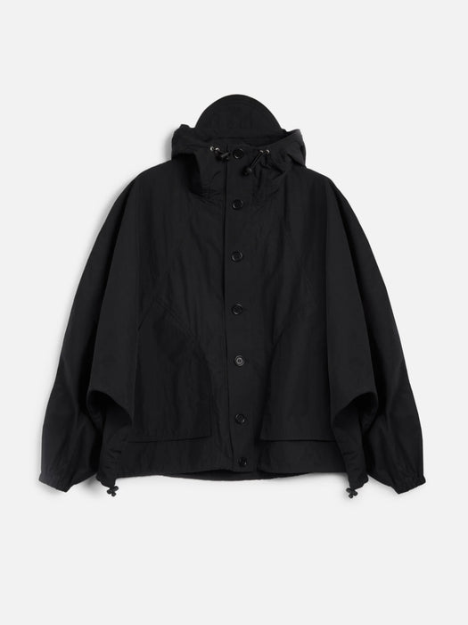 YMC Women Bonehead Jacket in Black