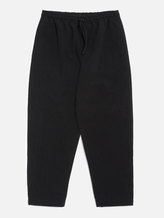 YMC Men Alva Skate Trousers in Black