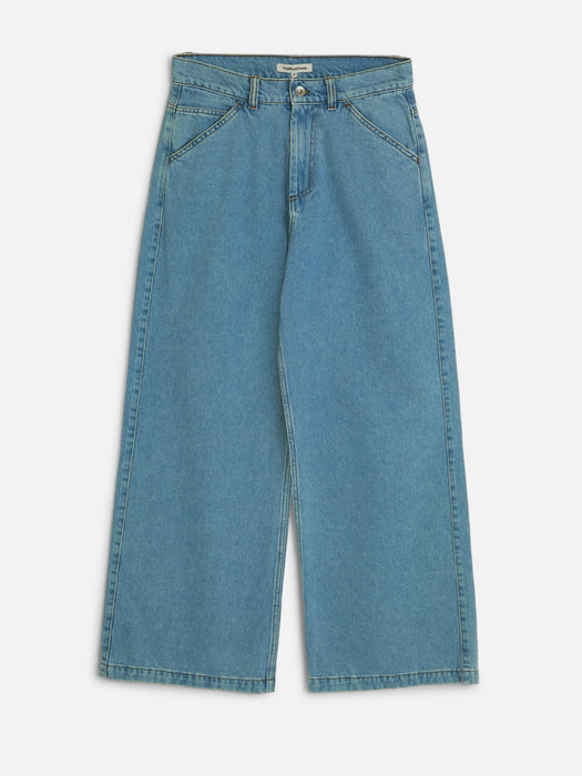 YMC Women Courtney Jeans in Blue