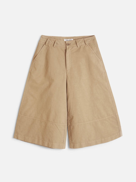 YMC Women Ezy Culottes in Sand