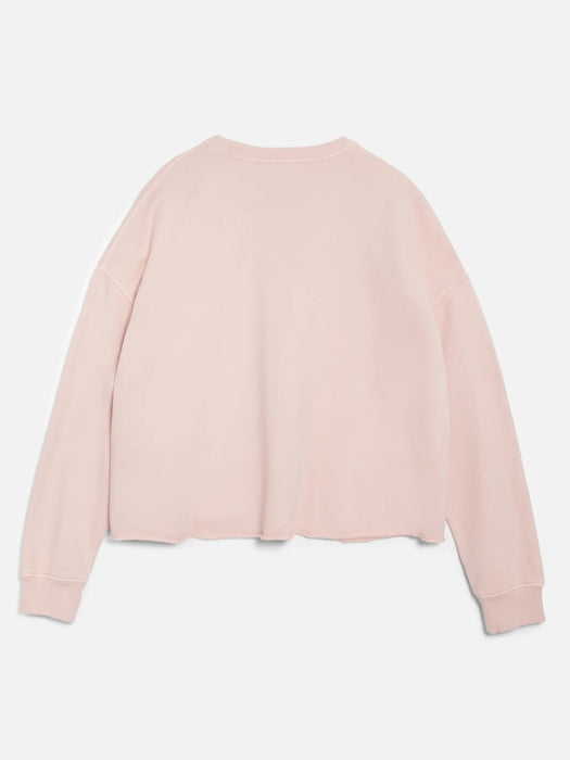 YMC Women Pam Sweatshirt in Pink