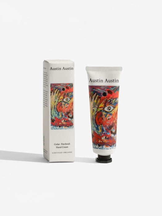 Austin Austin Cedar & Patchouli Hand Cream