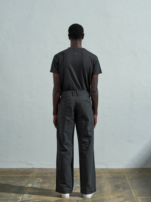 Uskees Boat Pant in Charcoal