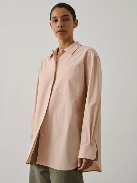 Soeur Itaque Shirt in Rose Blush