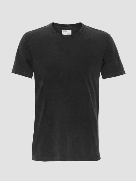 Colorful Standard Classic T-shirt in Faded Black