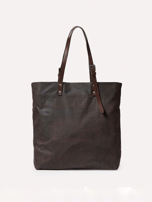 Ally Capellino Natalie Tote in Waxy Bog