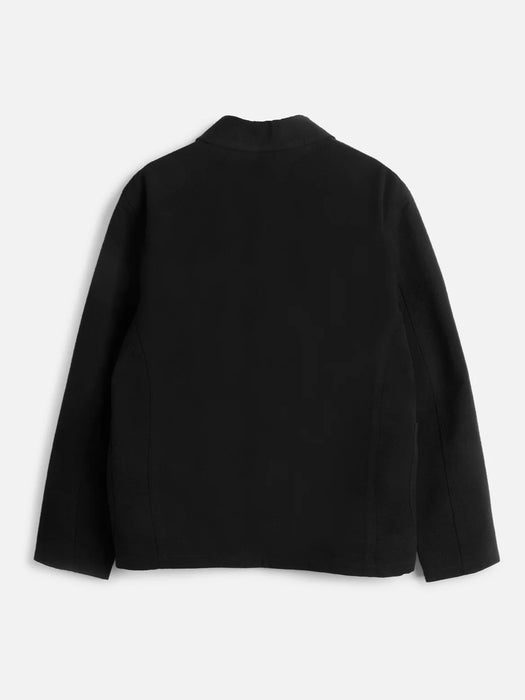 YMC Men Scuttlers Jacket in Black