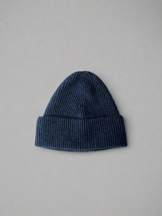 Array Solid Beanie in Rhapsody