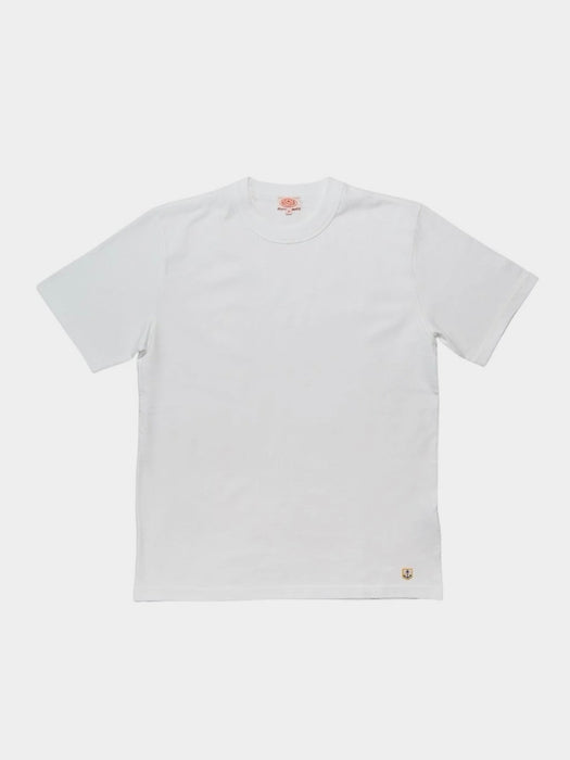 Armor Lux Callac T-shirt in White