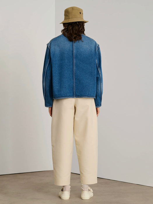 Soeur Agatha Jacket in Blue