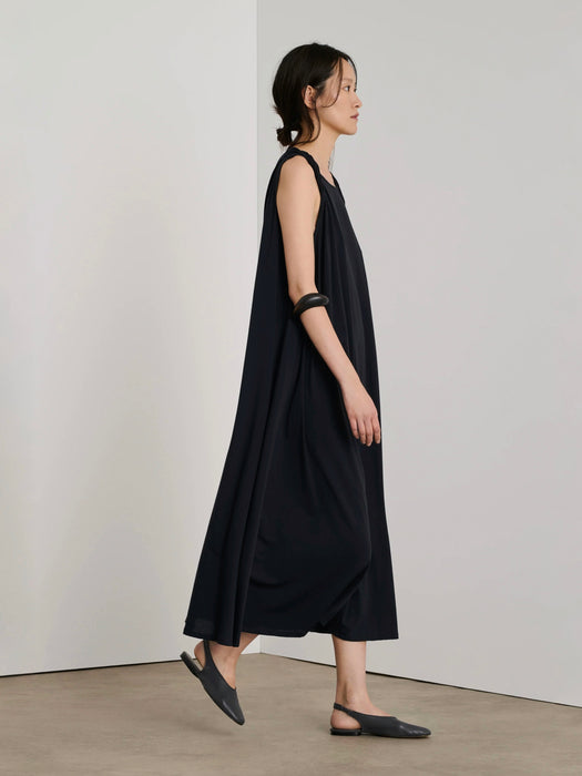 Soeur Debby Dress in Black