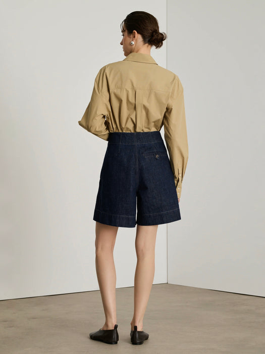 Soeur Emile Shorts in Raw