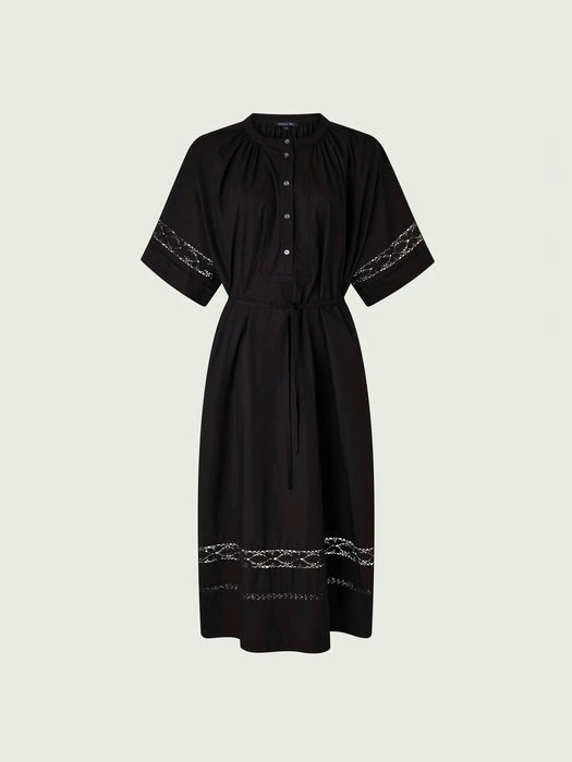 Soeur Athena Dress in Black