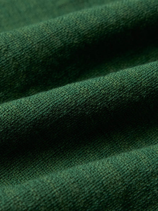 Portuguese Flannel Grain Shirt in Green