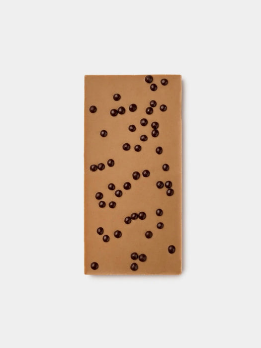 The Chocolate Society Crunchy Biscuit Blonde Chocolate Bar