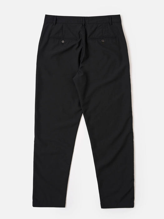 Universal Works Military Chino in Black Tropical