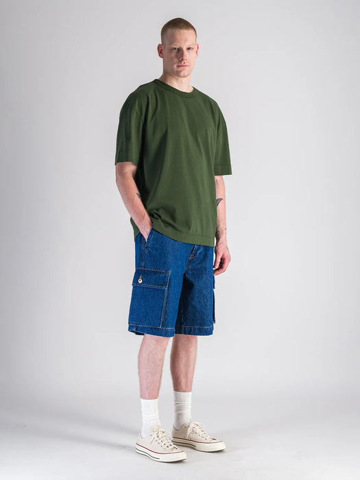 Parages Big T-Shirt in Green