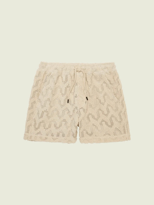 OAS Atlas Shorts in Crochet