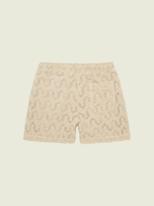 OAS Atlas Shorts in Crochet