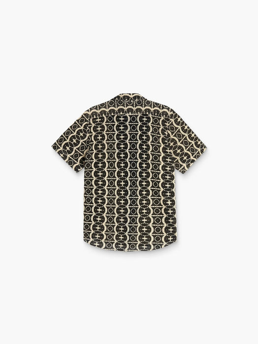 OAS Cuba Net Shirt in Hypnotise