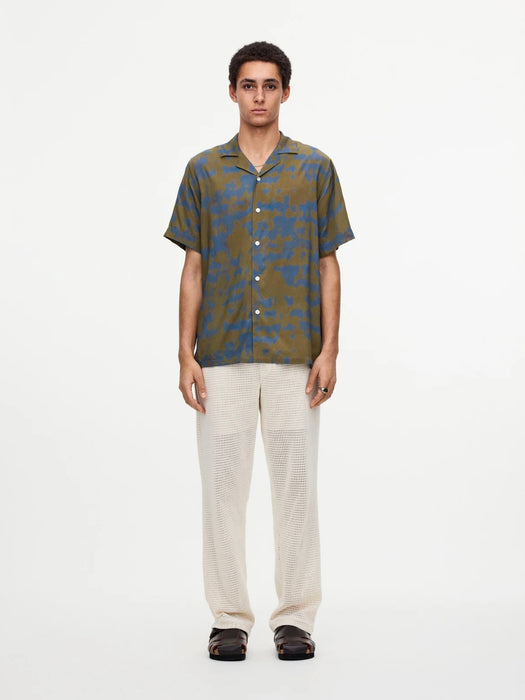 OAS Viscose Shirt in Highland