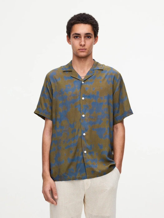 OAS Viscose Shirt in Highland