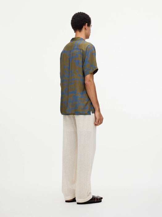 OAS Viscose Shirt in Highland