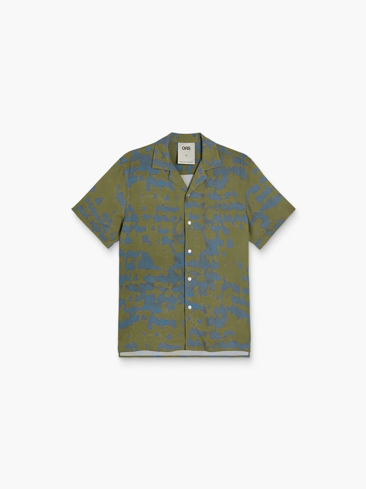OAS Viscose Shirt in Highland